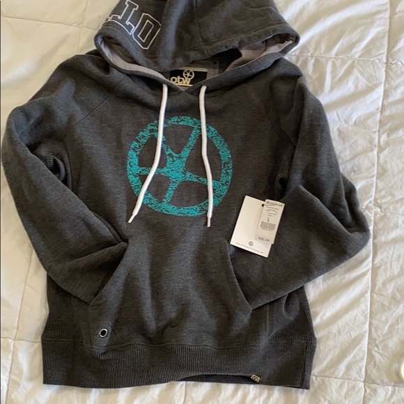 Off the wall hoodie - Picture 2 of 4